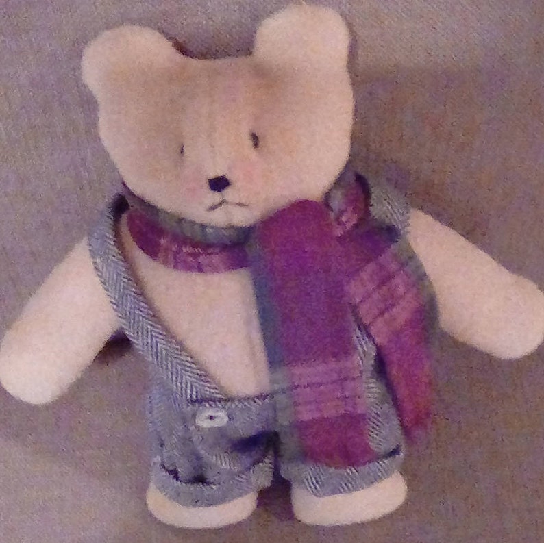 wool bear image 1