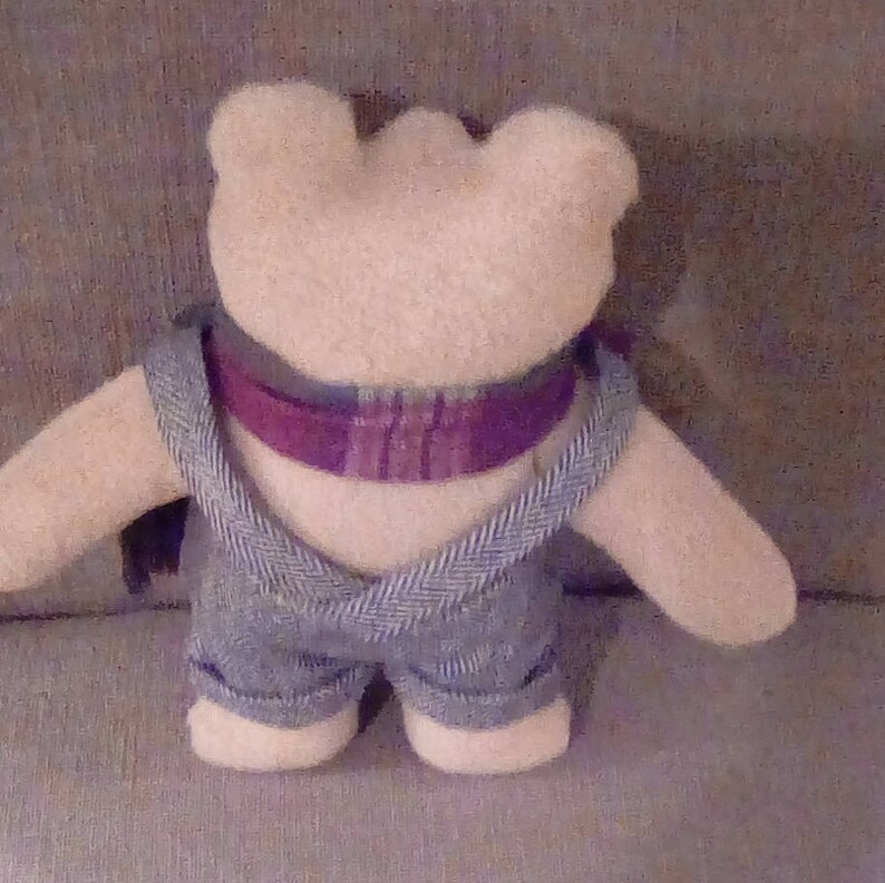 wool bear image 2