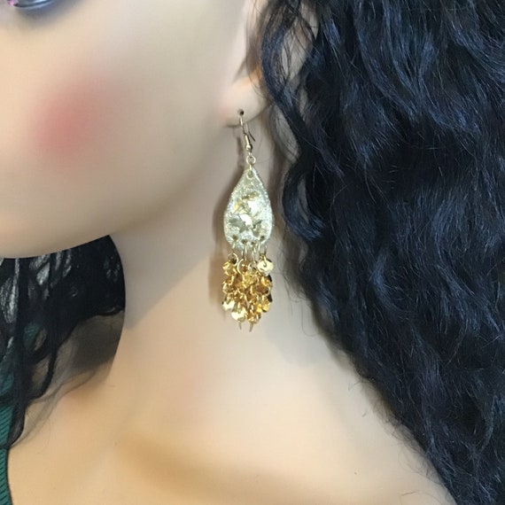 5CM Water Drop Brass Pearl Ear Cuffs Online Earrings Huge Size For Womens  Punk Party, T Show, Gown, Runway, Korean & Japanese Fashion Jewelry INS  230615 From Dao03, $20.41 | DHgate.Com