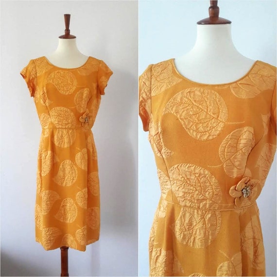 1950s Vintage Cocktail Dress