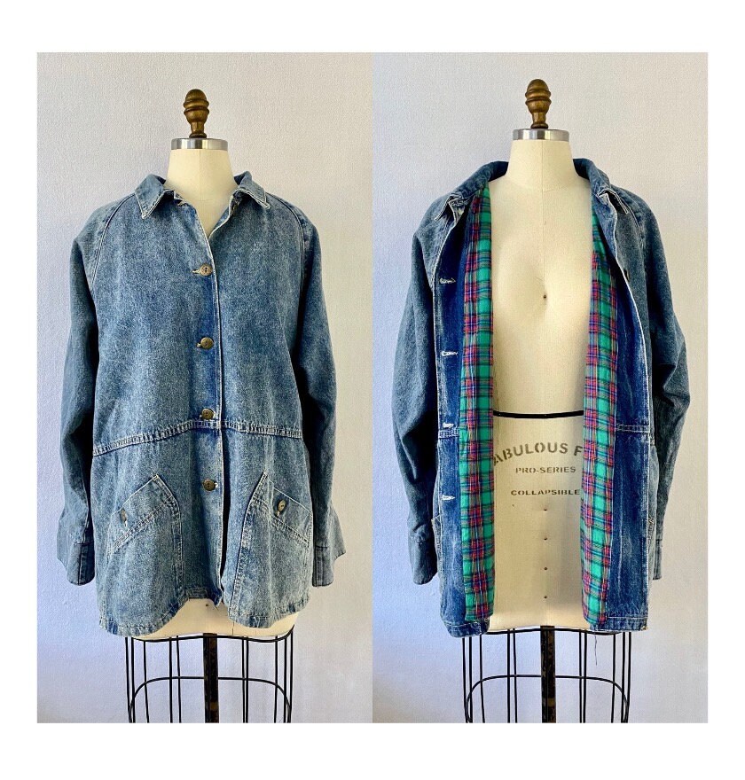 Oshkosh Denim Jacket - Etsy クリーニング 1960年代【VINTAGE】OSHKOSH B'GOSH denim JKT Gジャン/デニムジャケット