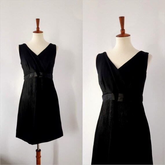 vintage gogo dress