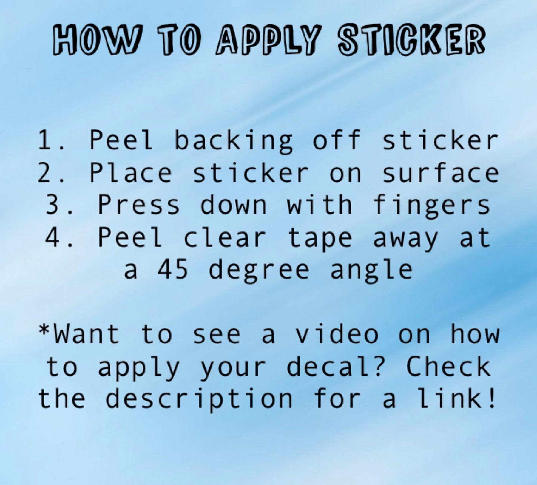 Computer Name Vinyl Decal Sticker Personalized Computer Name | Etsy