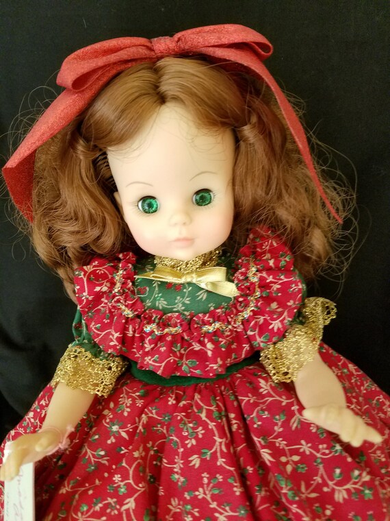 1980 madame alexander dolls