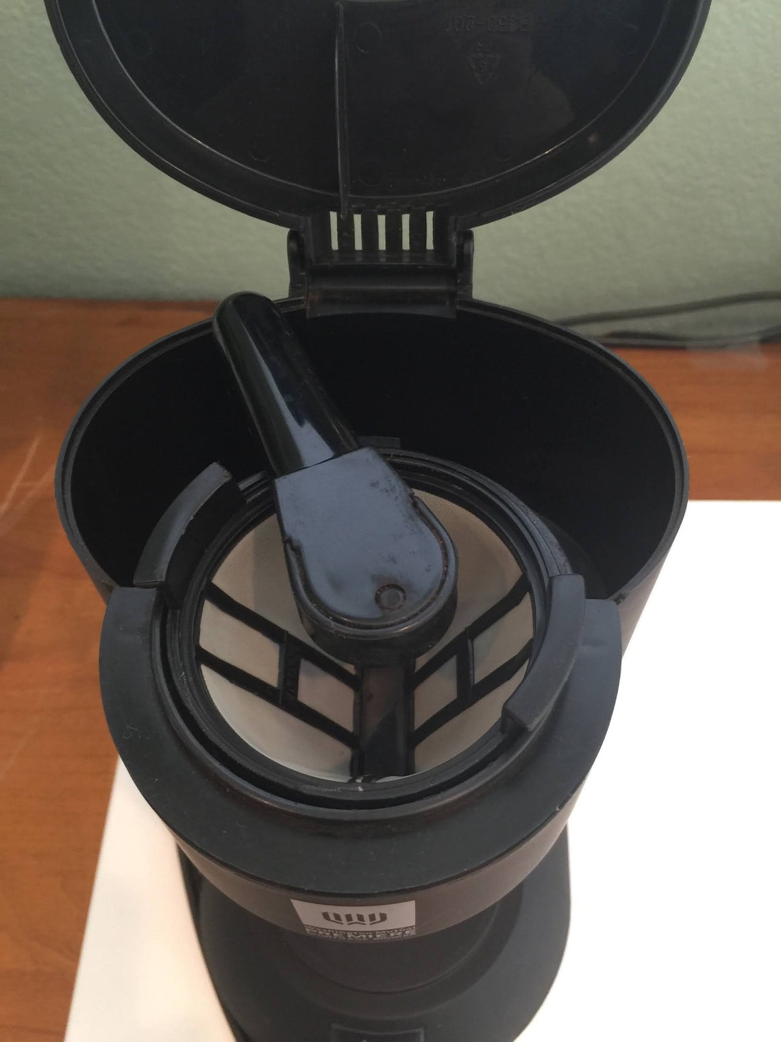 Vintage Brookstone Model C50 Electric Coffee for Etsy
