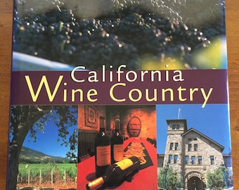 2002 California Wine Country Wine Book, Forward by Francis Ford Coppola.
