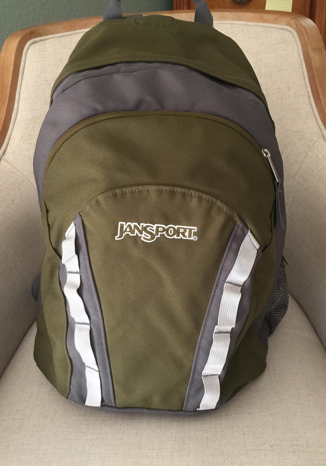 80s JANSPORT バックパック アメリカ製 旧タグ 名作