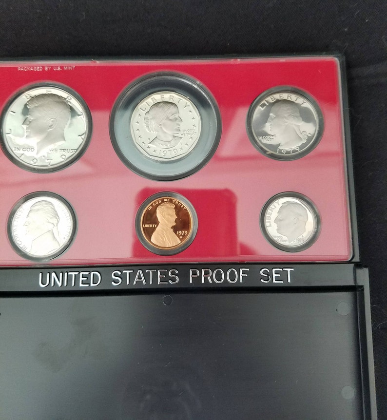 1979-S United States Proof Set Type I