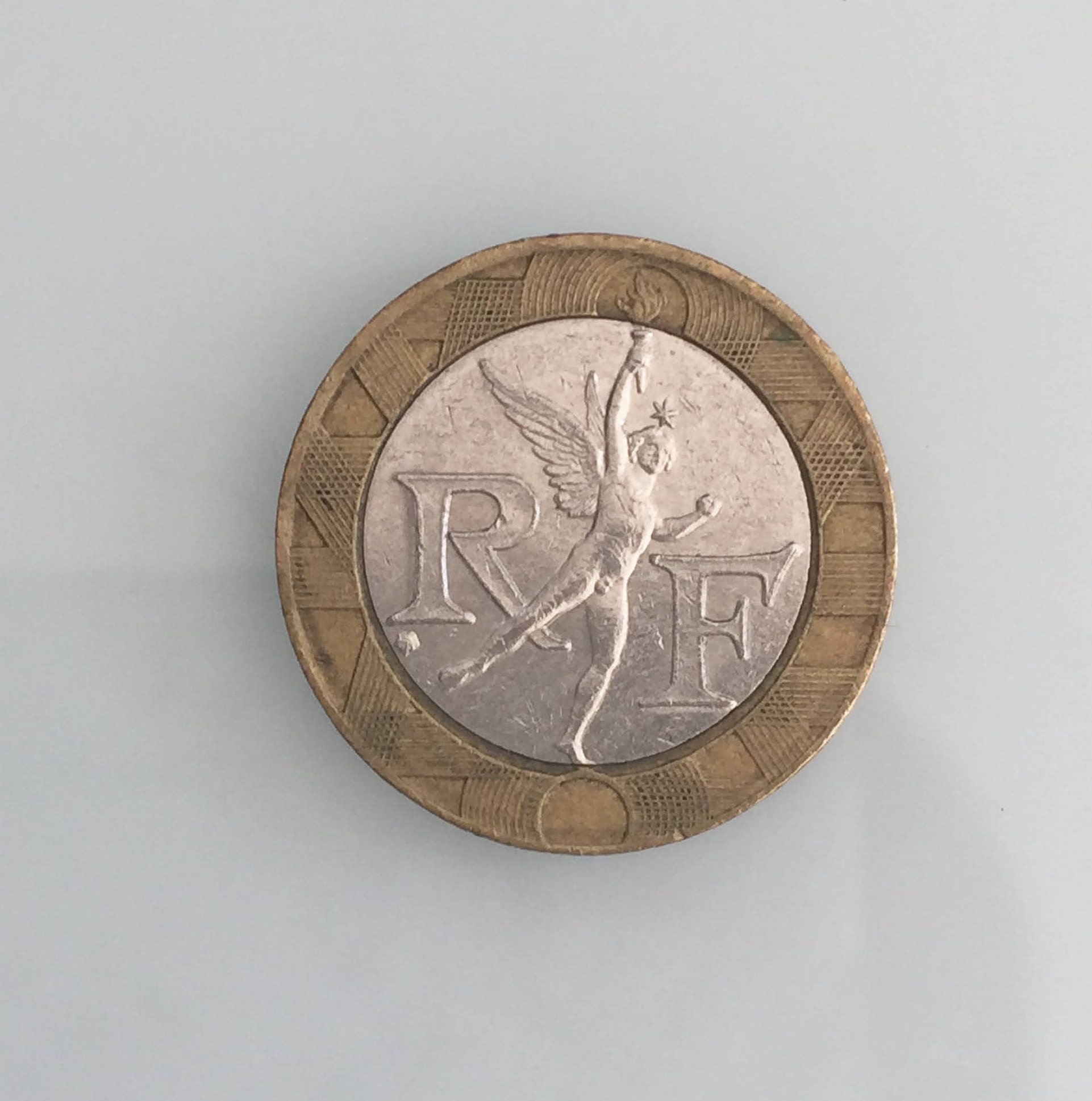1991 French 10 Franc Coin Extra Fine Etsy New Zealand 1991 French 10 Franc Coin Extra Fine Etsy New Zealand