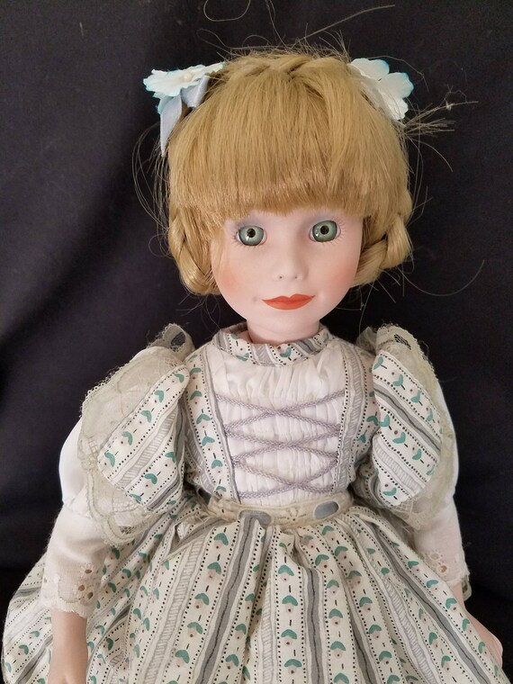 dynasty porcelain dolls
