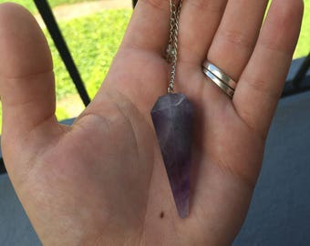 Yes or No Answers-Pendulum Divination