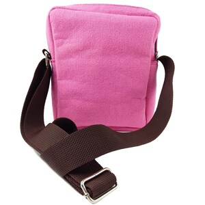 Bag shoulder Bag lady bag Pink image 2