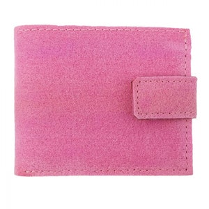 Wallet Wallet money purse wallet Pink image 1