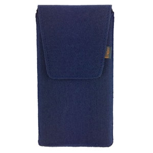 Riem tas verticale gevaldekking van beschermende tas hoesje case voor iPhone 4, 5, 6, 7, 8, X. afbeelding 2