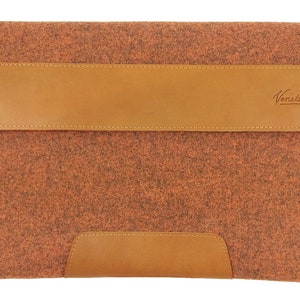 13.3 inch cover bag cover for MacBook Air orange image 1