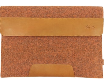 13.3 inch cover bag cover for MacBook Air orange