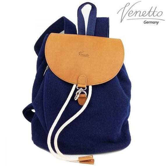 felt backpack