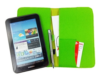 7 inch Tablethülle Protective cover Pocket tablet ebook