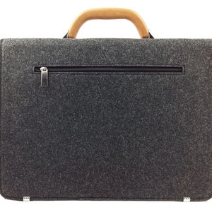 DIN A4/13 notebook MacBook Business bag handbag briefcase case Bag handbag handbag image 5