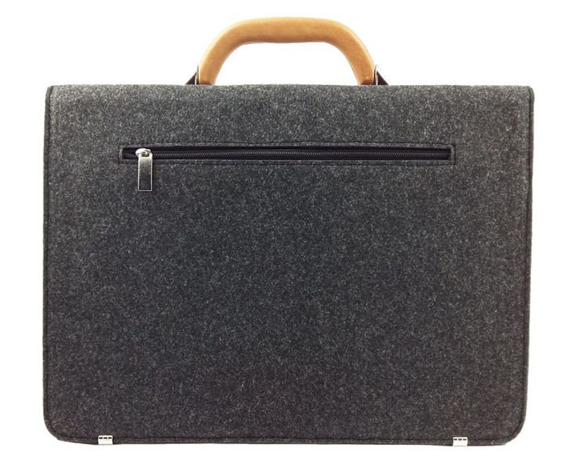 DIN A4/13 notebook MacBook Business bag handbag briefcase case Bag handbag handbag image 5