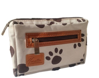 Treat Bag Belt Bag Belly Bag pour chiens, Dressage de chien, Dog Treat, Dog Food Treat Bag Dog Taps Dog Paws