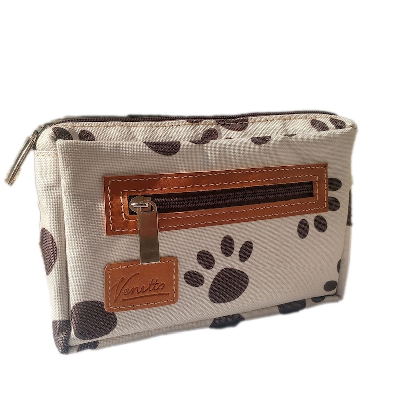 Treat Bag Belt Bag Belly Bag for Dogs, Dog Training, Dog Treat, Dog Food Treat Bag Dog Taps Dog Paws image 1