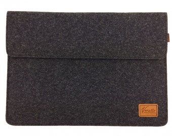 17,3 Zoll Hülle Tasche Schutzhülle Laptop Notebook sleeve case 17 " schwarz