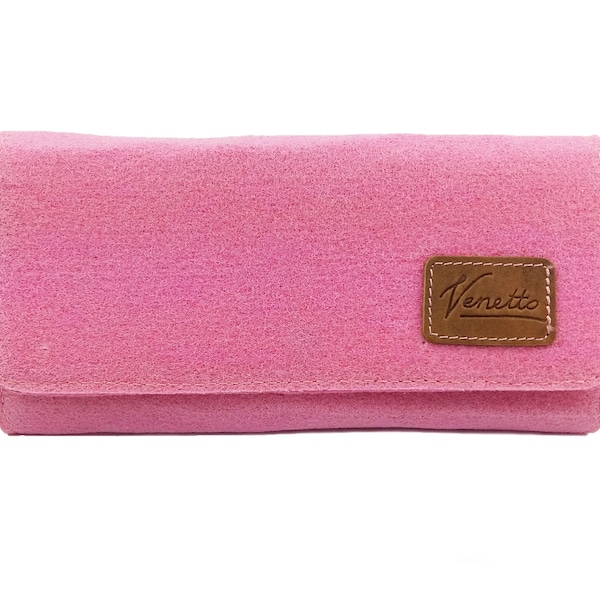 Wallet Purse Wallet Pink