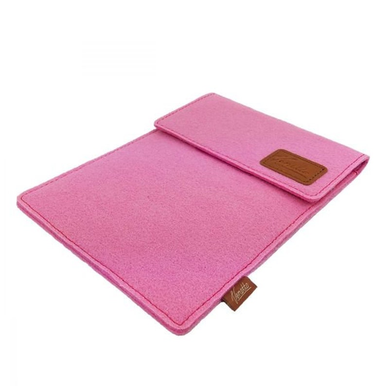 10.1-10.6 Estuche para Tablet eBook iPad Pro 10.5 Caja Rosa imagen 3