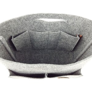 Taschenorganizer Culture Bag Bags makeup bag make-up bag handbag organizer bag in bag for accessories image 3