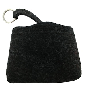 Sleutelhanger sleutelhanger handel voor EG card creditcard kaart black