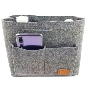 Taschenorganizer Culture Bag Bags makeup bag make-up bag handbag organizer bag in bag for accessories image 9