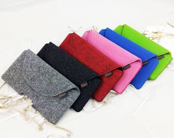 5.0 - 6.4 » Horizontal Belly Bag Cross Pocket Belt Bag Bag Bag pour Pantalon Ceinture Case Smartphone pour iPhone 6 7 Samsung S8 Fermeture magnétique