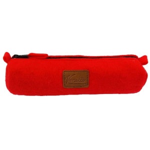 Stylo rôle mue ploucs rôle étudiant pochette crayon crayon cas crayon affaire Pochette argent mobile stylos rouge image 4