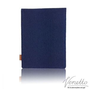 10 Bag for tablet ebook reader sleeve Blue image 3