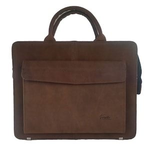 Sac en cuir Sac d’affaires Sac à main Document Sac Porte-documents Sac à main Sac à main Femmes Nubuck Cuir