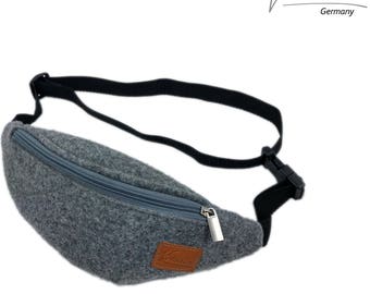 Tote Bag Bag bag case for smartphone from felt/document BAG/Felt