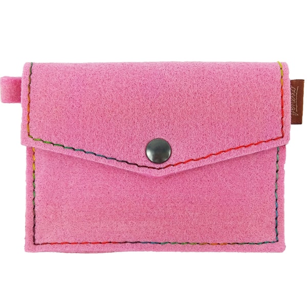 Mini Kids Wallet Purse wallet pink Pink