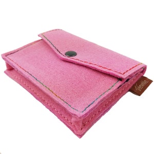 Mini Kids Wallet Purse wallet pink Pink image 6