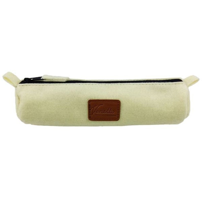 Stylo rôle mue ploucs rôle étudiant pochette crayon sac crayon classeur blanc crème mobile argent stylos image 4