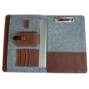 10.2 13.3 for Ms Surface MacBook 13 felt bag cover case image 2