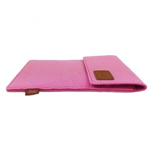 10.1-10.6 Estuche para Tablet eBook iPad Pro 10.5 Caja Rosa imagen 4