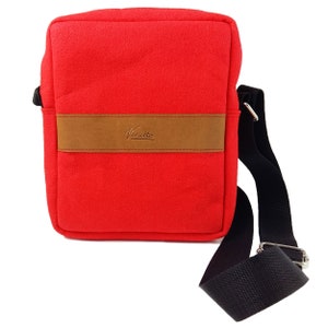 Bag Shoulder bag handbag red