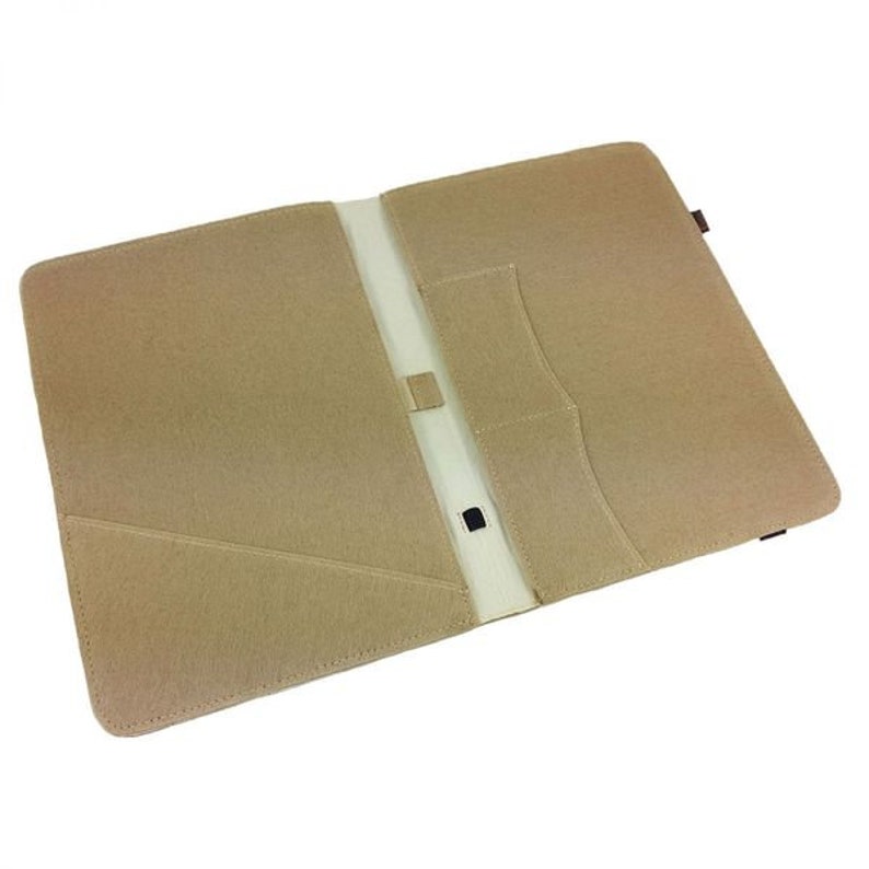 9.1-10.1 inch Tablethülle protective cover for felt tablet case image 3