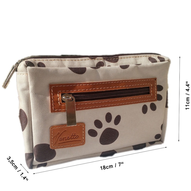 Treat Bag Belt Bag Belly Bag pour chiens, Dressage de chien, Dog Treat, Dog Food Treat Bag Dog Taps Dog Paws image 2