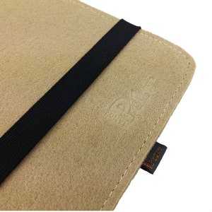 9.1-10.1 inch Tablethülle protective cover for felt tablet case image 4