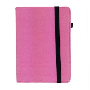 9.1 Funda protectora de manga tableta de 10.1 pulgadas de la funda protectora de la tableta felt felt bag para tableta, rosa imagen 1