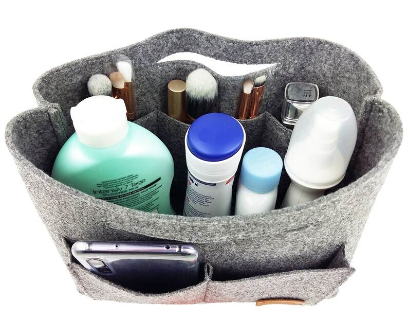 Taschenorganizer Culture Bag Bags makeup bag make-up bag handbag organizer bag in bag for accessories image 5