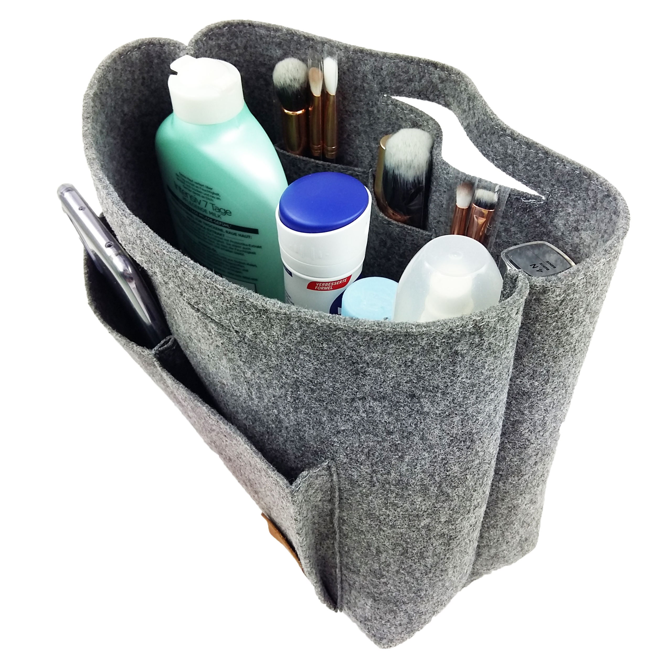 Taschenorganizer Culture Bag Bags Makeup Bag Make-up Bag Handbag