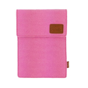 10.1-10.6" Tasche für Tablet eBook iPad Pro 10.5 Hülle rosa